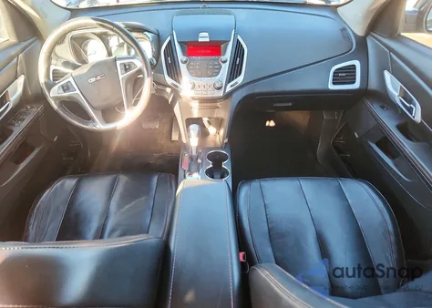 2011 GMC Terrain Slt z USA, uszkodzony, nr VIN 2CTFLVE57B6420162